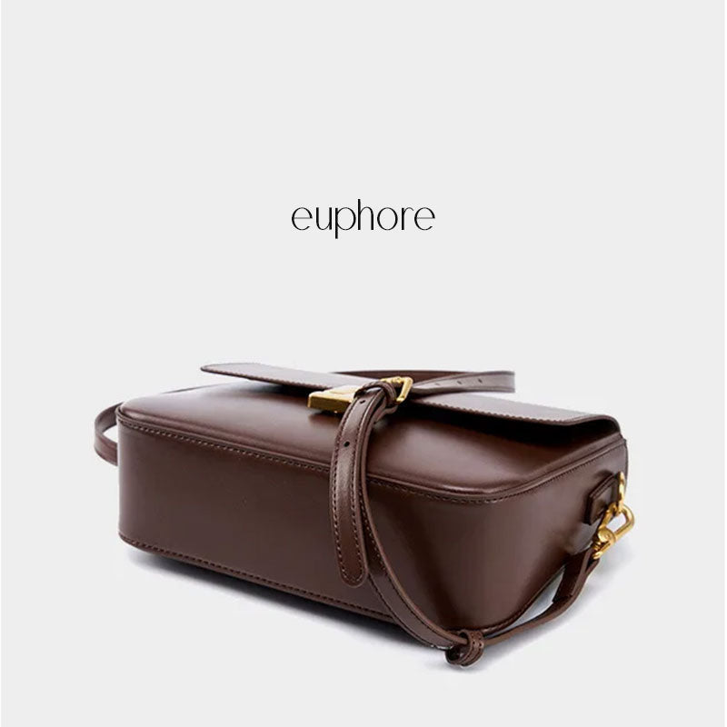 Bolsa Flap Olivia - EUPHORE, Foto 10