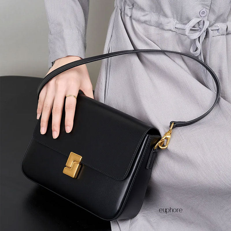 Bolsa Flap Olivia - EUPHORE, Foto 2