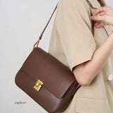 Bolsa Flap Olivia - EUPHORE, Foto 7