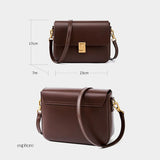 Bolsa Flap Olivia - EUPHORE, Foto 6