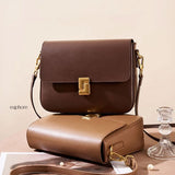 Bolsa Flap Olivia - EUPHORE, Foto 8