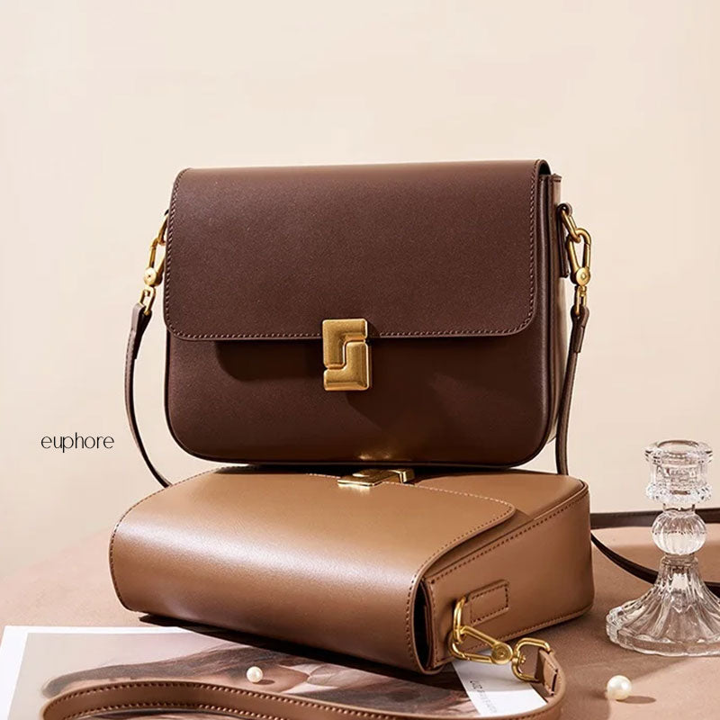 Bolsa Flap Olivia - EUPHORE, Foto 8