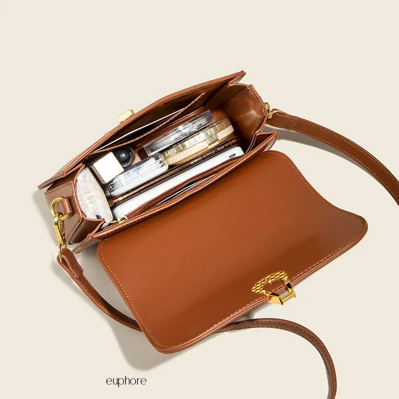 Bolsa Flap Valentina - EUPHORE, Foto 7