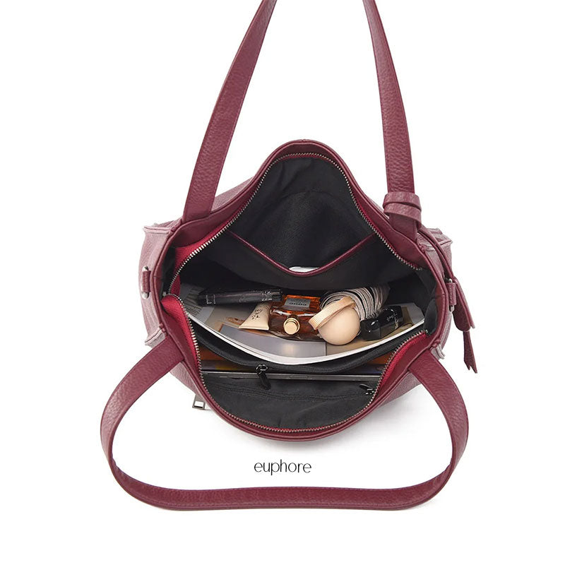 Bolsa Hobo Antonella - EUPHORE, Foto 8