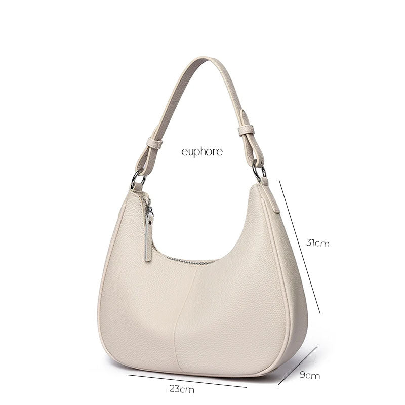 Bolsa Hobo Luna - EUPHORE, Foto 4