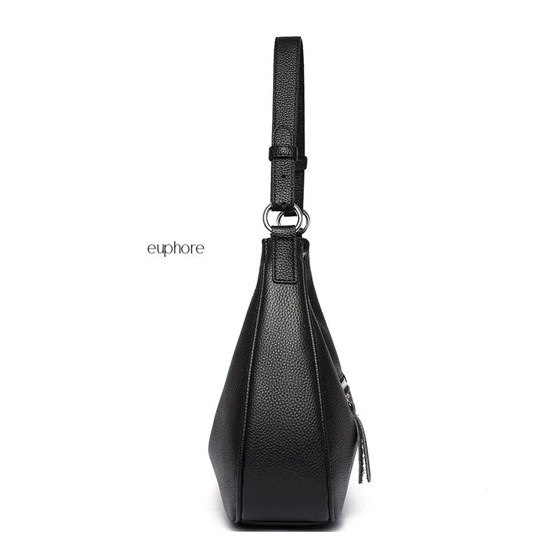 Bolsa Hobo Luna - EUPHORE, Foto 5