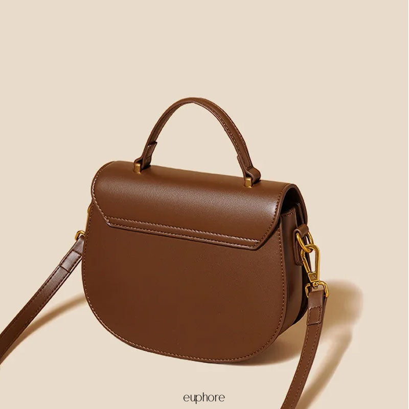 Bolsa Saddle Aurora - EUPHORE, Foto 5
