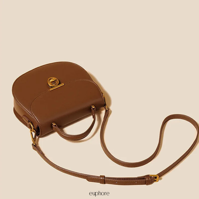 Bolsa Saddle Aurora - EUPHORE, Foto 9