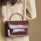 Bolsa Satchel Elisa - EUPHORE, Foto 3