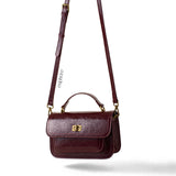 Bolsa Satchel Elisa - EUPHORE, Foto 8