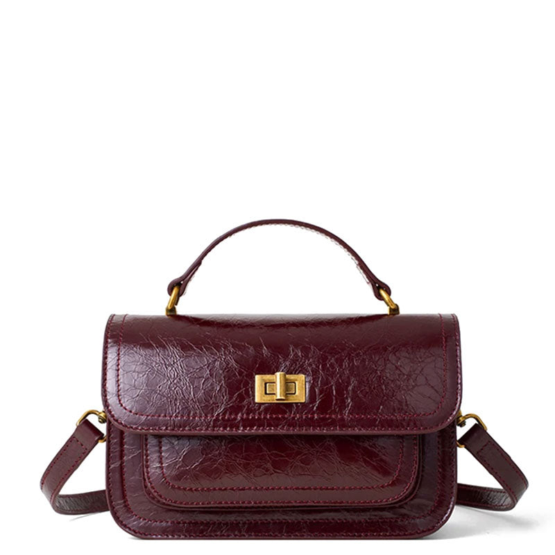 Bolsa Satchel Elisa - EUPHORE, Foto 1