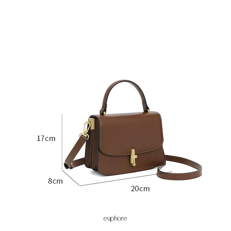 Bolsa Satchel Helena - EUPHORE, Foto 6