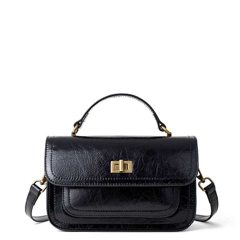 Bolsa Satchel Elisa - EUPHORE, Foto 4
