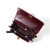 Bolsa Satchel Elisa - EUPHORE, Foto 7