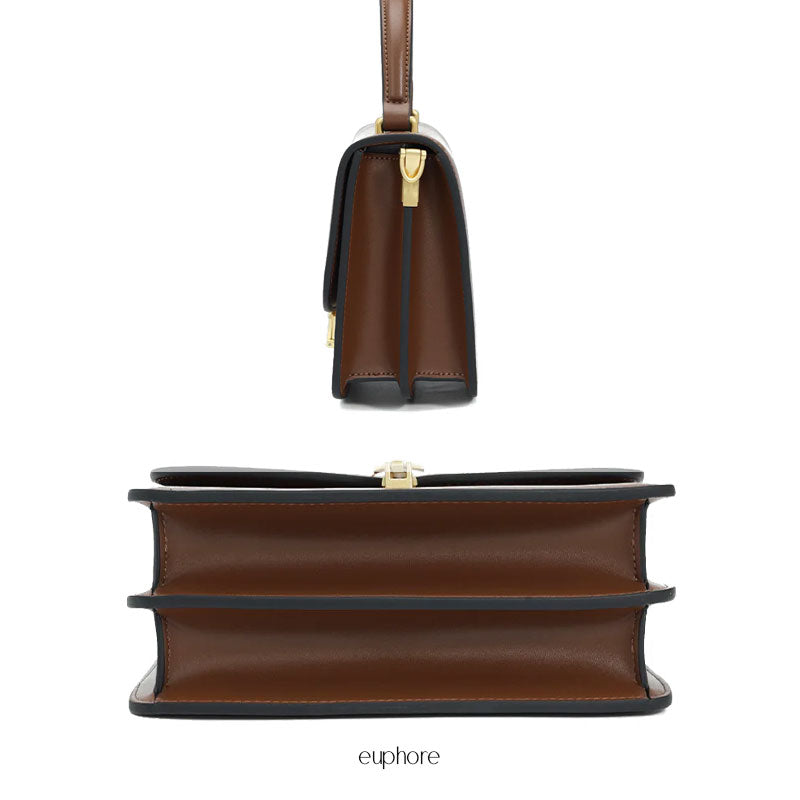 Bolsa Satchel Helena - EUPHORE, Foto 9