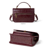 Bolsa Satchel Elisa - EUPHORE, Foto 10