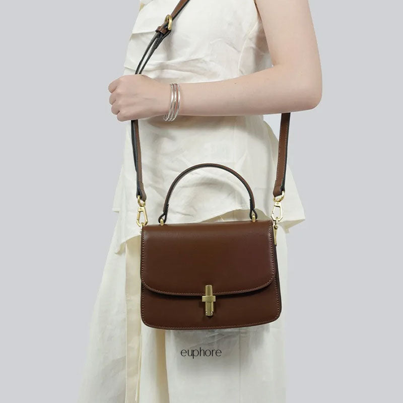 Bolsa Satchel Helena - EUPHORE, Foto 2