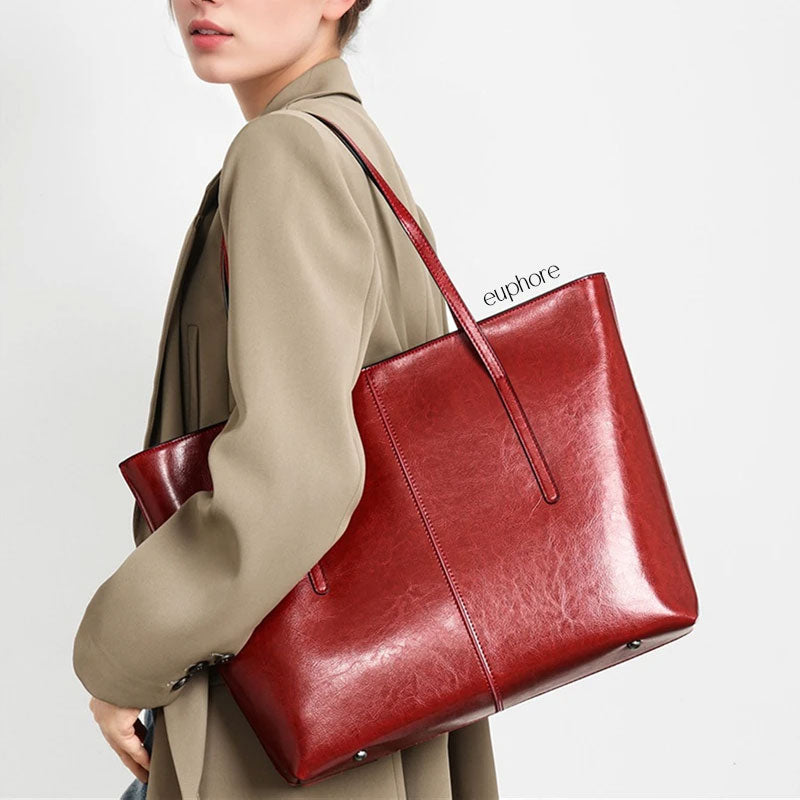 Bolsa Tote Victoria - EUPHORE, Foto 9