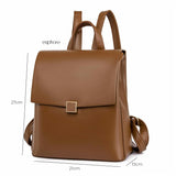 Mochila Flap Lorena